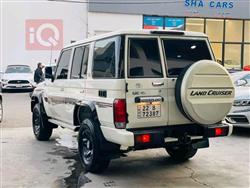 Toyota Land Cruiser 70